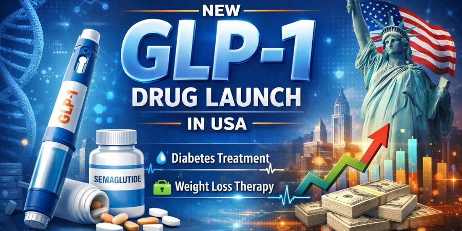 Sun Pharma’s New GLP-1 Drug for the U.S. A Game-Changer in Diabetes & Weight Loss Market