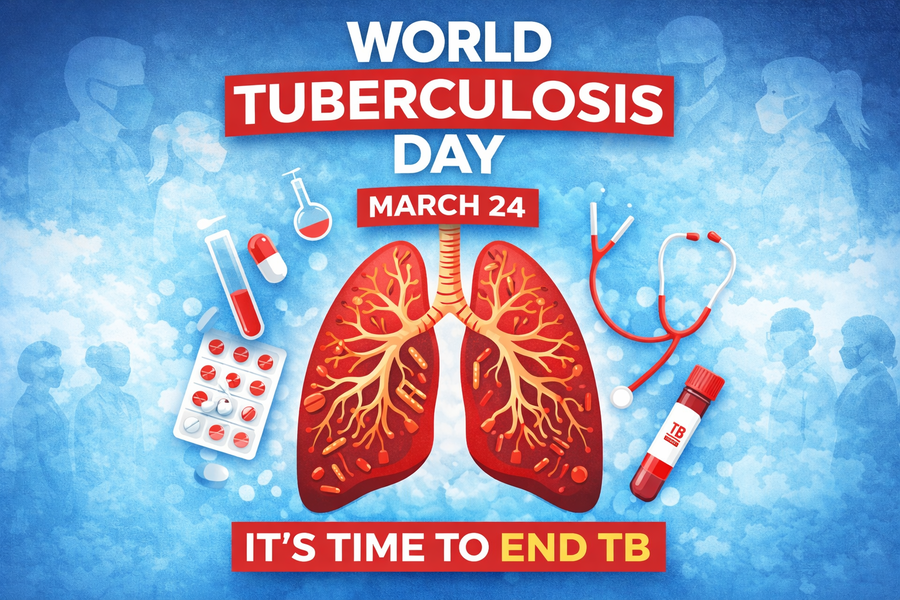 World Tuberculosis Day Causes, Symptoms, Treatment and Global Awareness