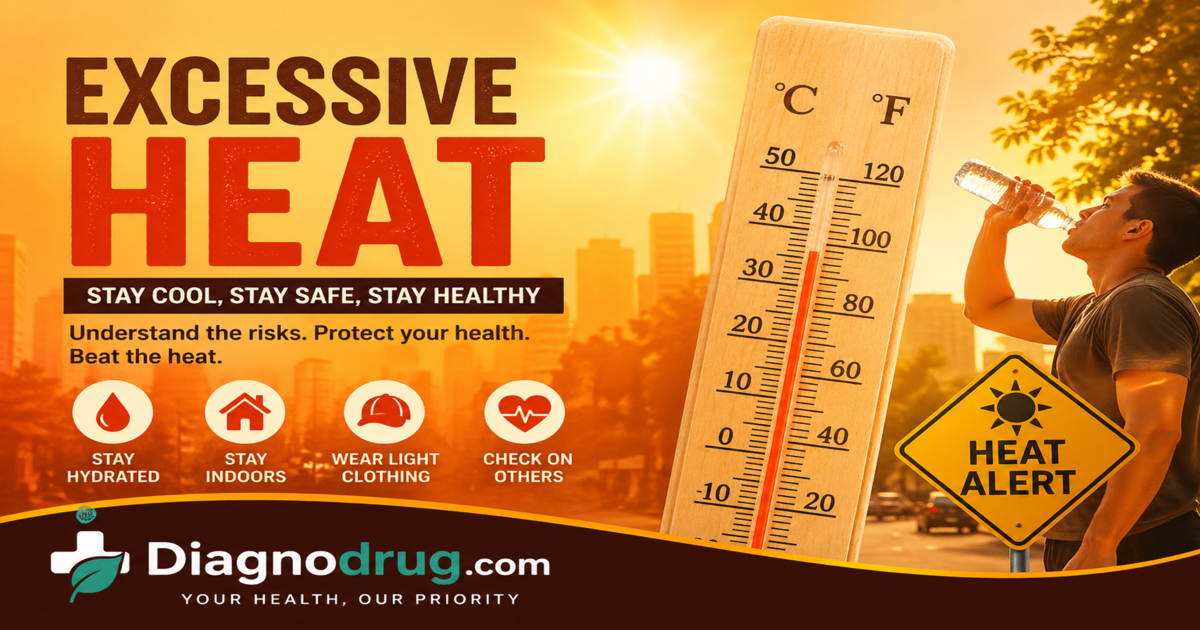 Excessive Heat How Rising Temperatures Are Affecting Your Health and What You Can Do About It