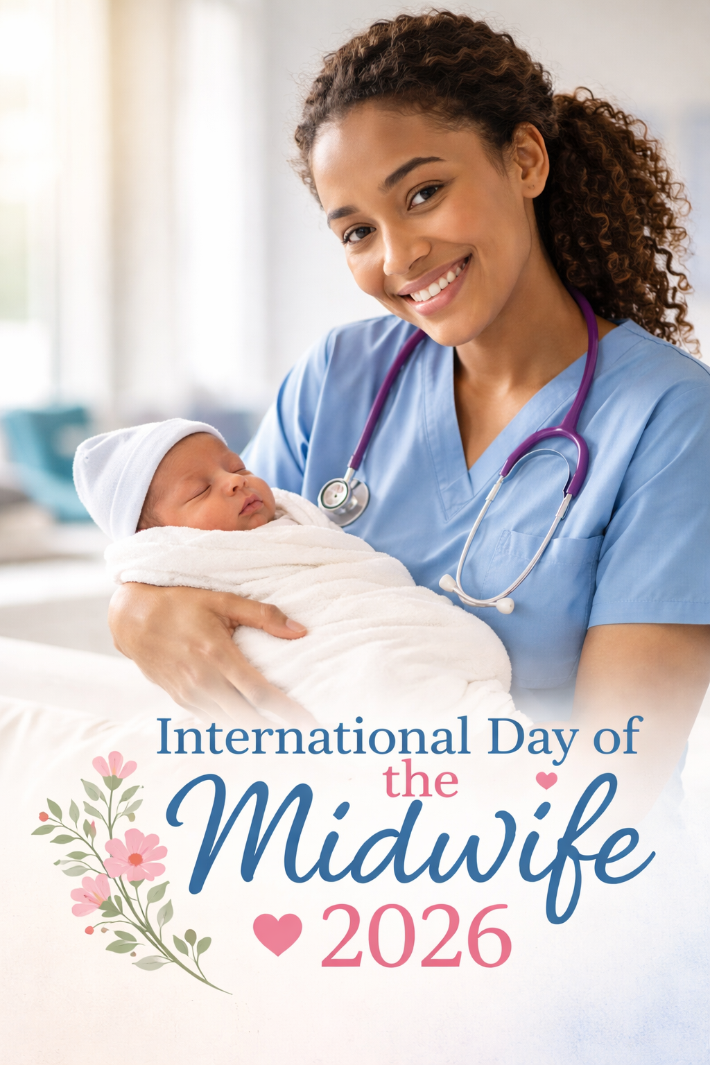 International Day of the Midwife 2026 Celebrating the Guardians of Maternal Health