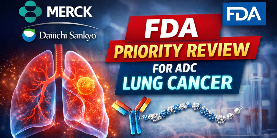MRK Daiichi ADC lung cancer