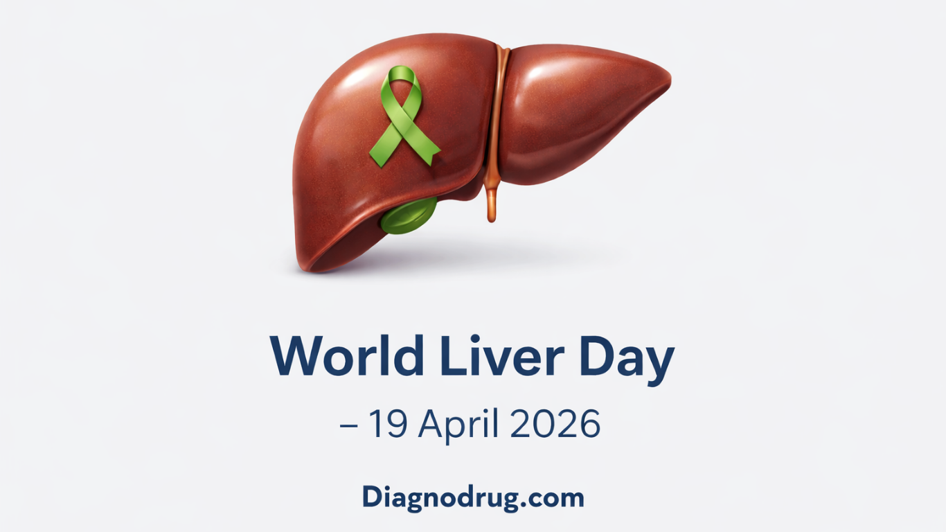 World Liver Day 2026 Causes, Symptoms, and Tips for Healthy Liver