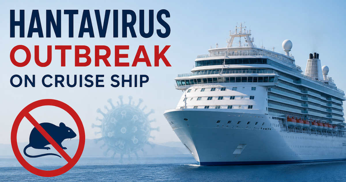 Hantavirus Outbreak on Cruise Ship What Happened, Symptoms, and Prevention Tips