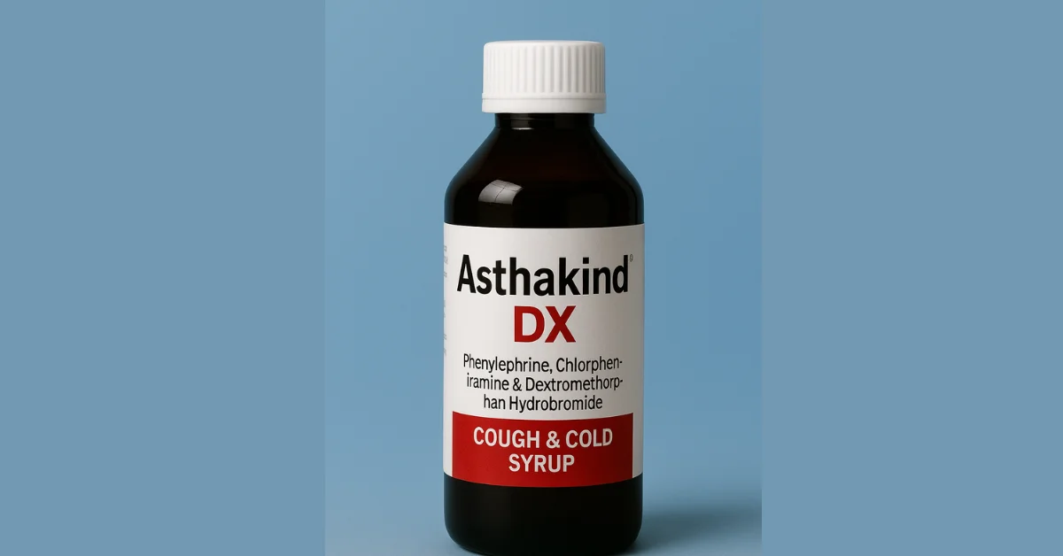 Asthakind DX — including its uses, dosage, side effects, price, alternatives,