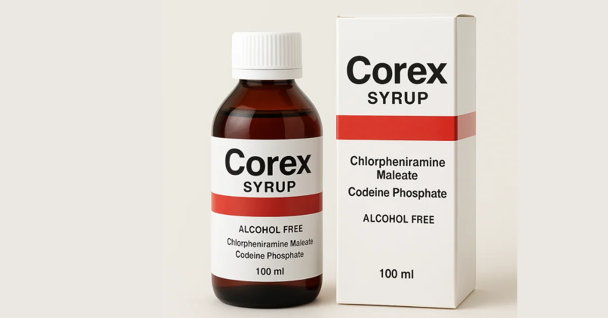 Corex Syrup Uses Dosage Side Effects FAQs