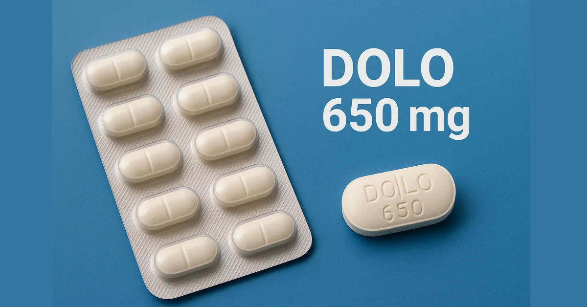 Dolo 500 Dolo 650 Uses Dosage Side Effects Price FAQs