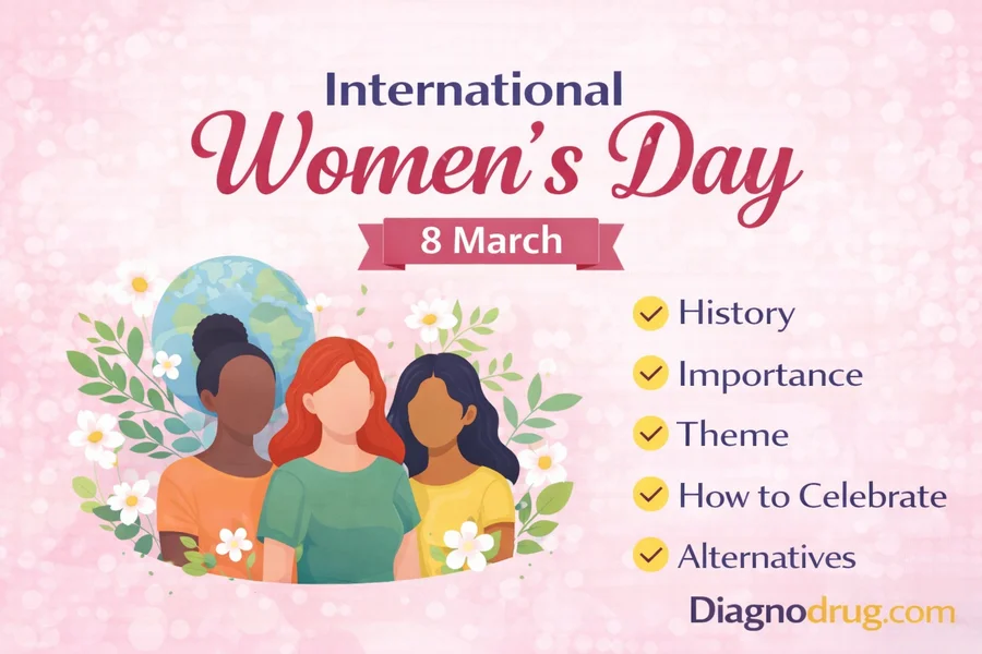 International Women’s Day (2026) Importance, History, Theme, and Why It Matters