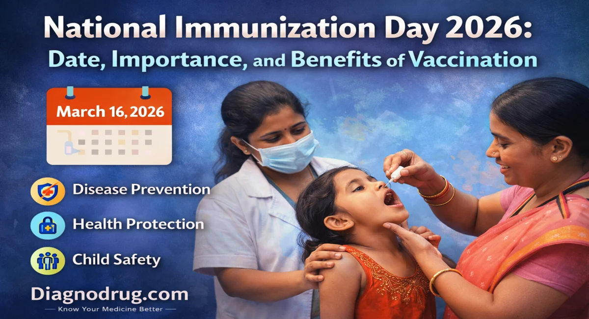 National Immunization Day 2026 Date, Importance, and Benefits of Vaccination